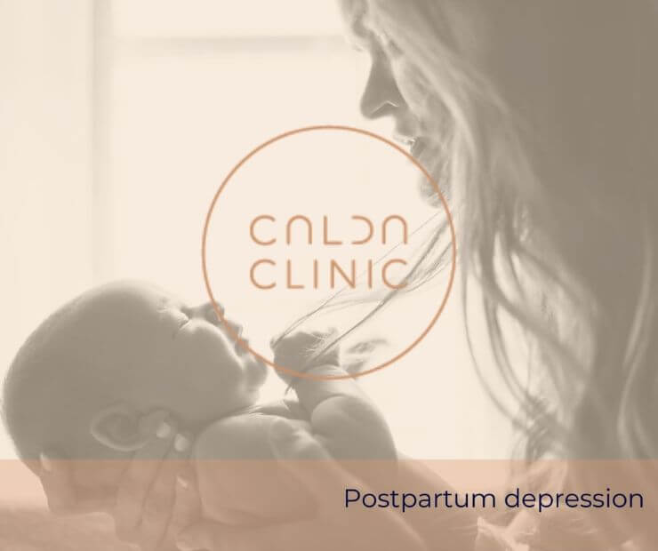 Postpartum depression - CALDA Clinic