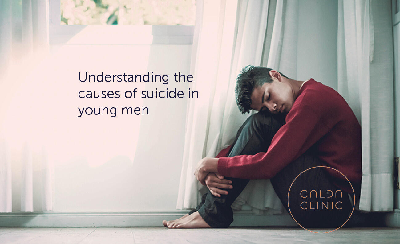 Understanding the causes of suicide in young men
