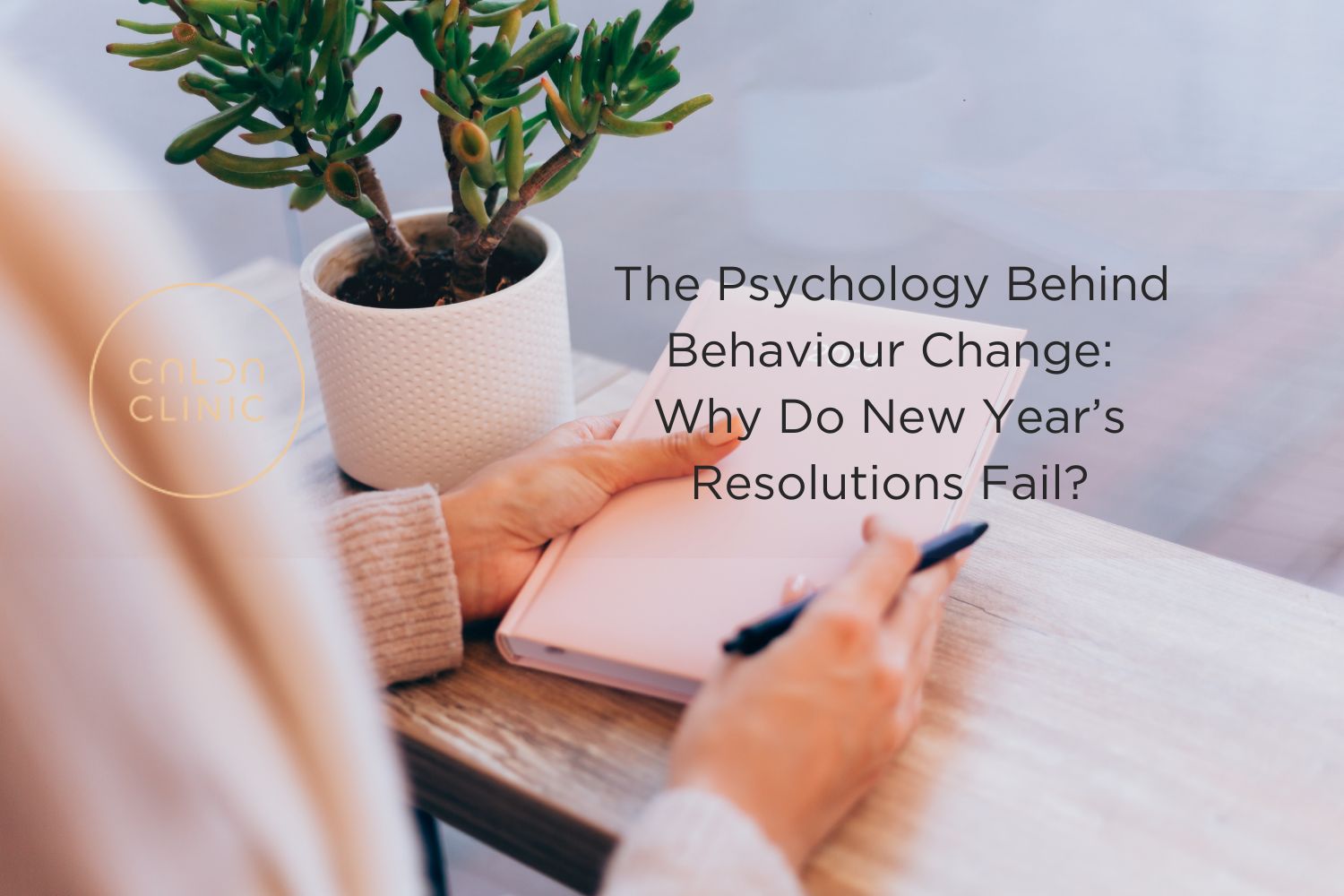 The Psychology Behind Behaviour Change Why Do New Year’s Resolutions Fail